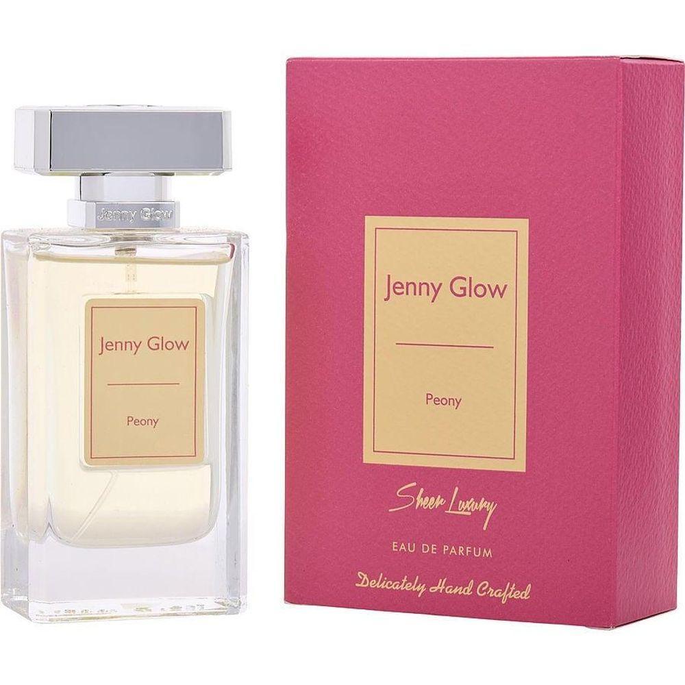 Perfume Feminino Jenny Glow Peony Eau De Parfum Spray 80 Ml - 1