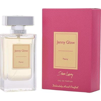 Perfume Feminino Jenny Glow Peony Eau De Parfum Spray 80 Ml