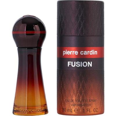 Perfume Masculino Pierre Cardin Fusion Edt 30 Ml