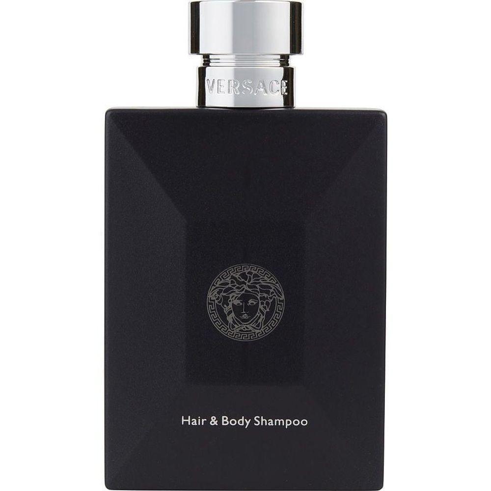 Sabonete Masculino Gianni Versace Pour Homme Líquido Para Cabelo E Corpo 250 Ml - 1