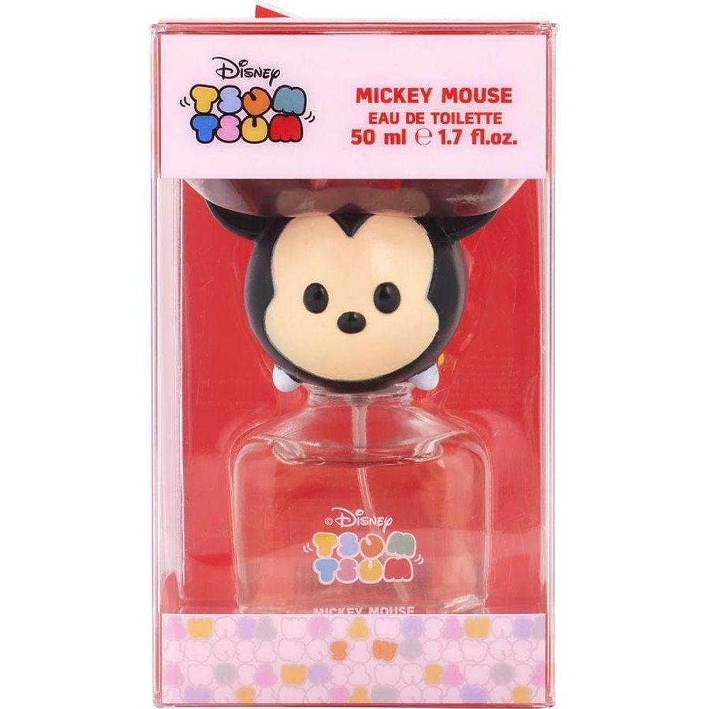 Perfume Masculino Disney Tsum Mickey Mouse Edt 50 Ml - 2