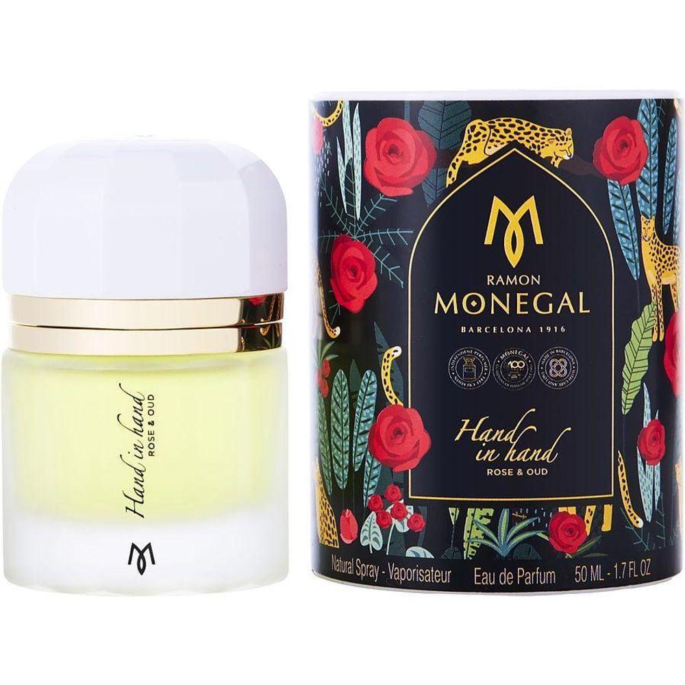 Perfume Unisex Ramon Monegal Hand In Eau de Parfum Spray 50ml - 1