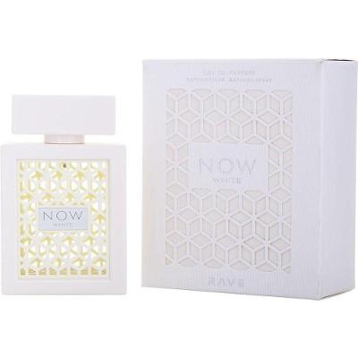 Perfume Feminino Rave Now White Eau De Parfum Spray 100 Ml