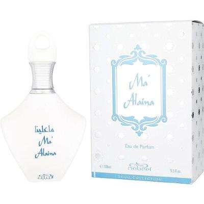 Perfume Unisex Nabeel Ma'alaina Eau De Parfum Spray 100 Ml