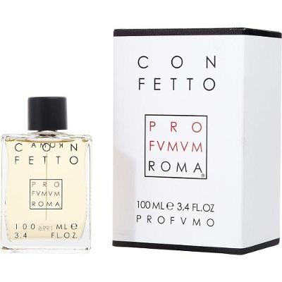 Perfume Unisex Profumum Roma Confetto Eau De Parfum Spray 100 Ml