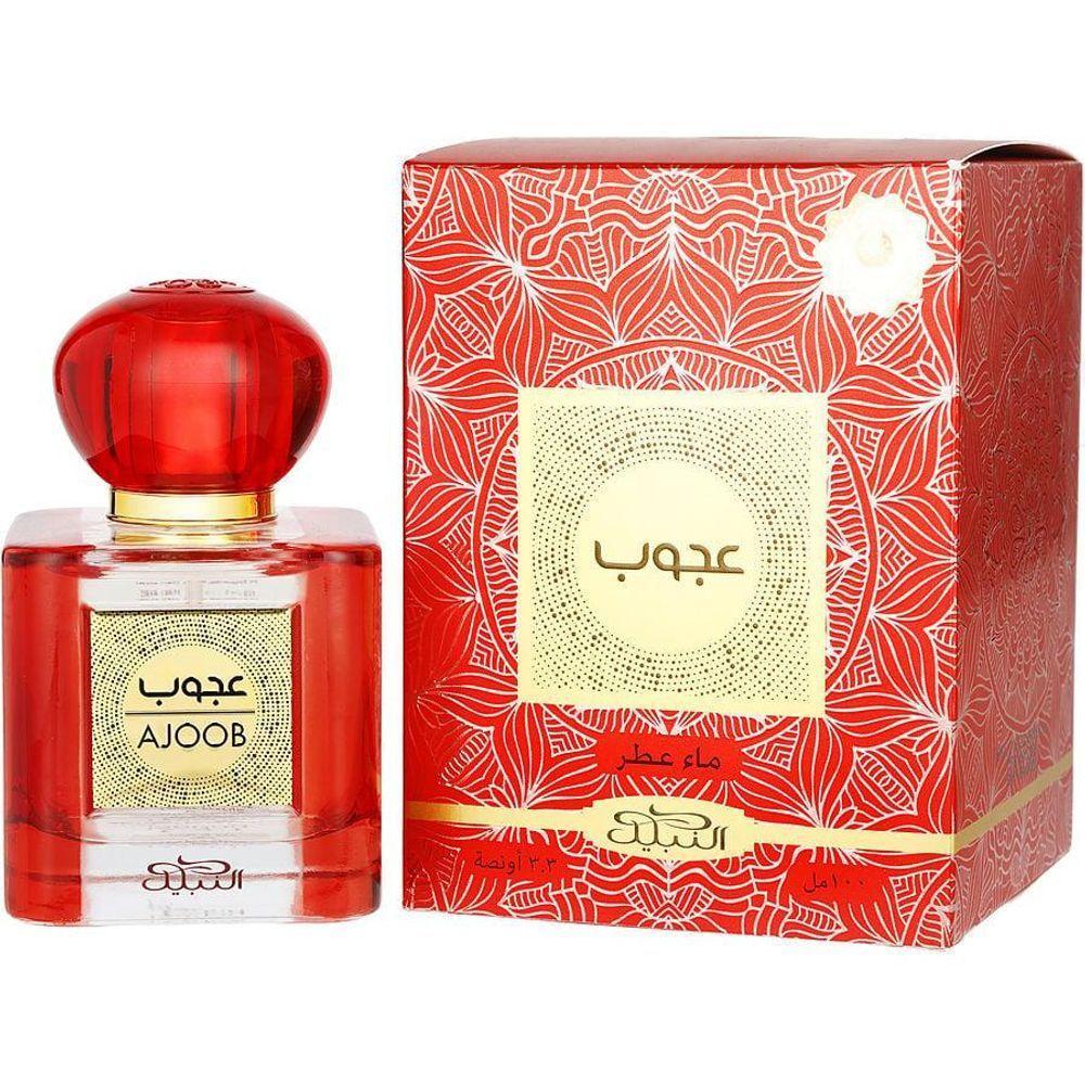 Perfume Unisex Nabeel Ajoob Eau De Parfum Spray 100 Ml - 1