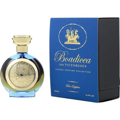 Perfume Unisex Boadicea The Victorious Blue Sapphire Eau De Parfum Spray 100 Ml