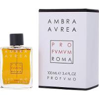 Perfume Unisex Profumum Roma Ambra Aurea Eau De Parfum Spray 100 Ml - 1