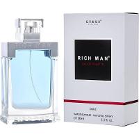 Perfume Masculino Cyrus Parfums Rich Man Edt Spray 100 Ml - 1