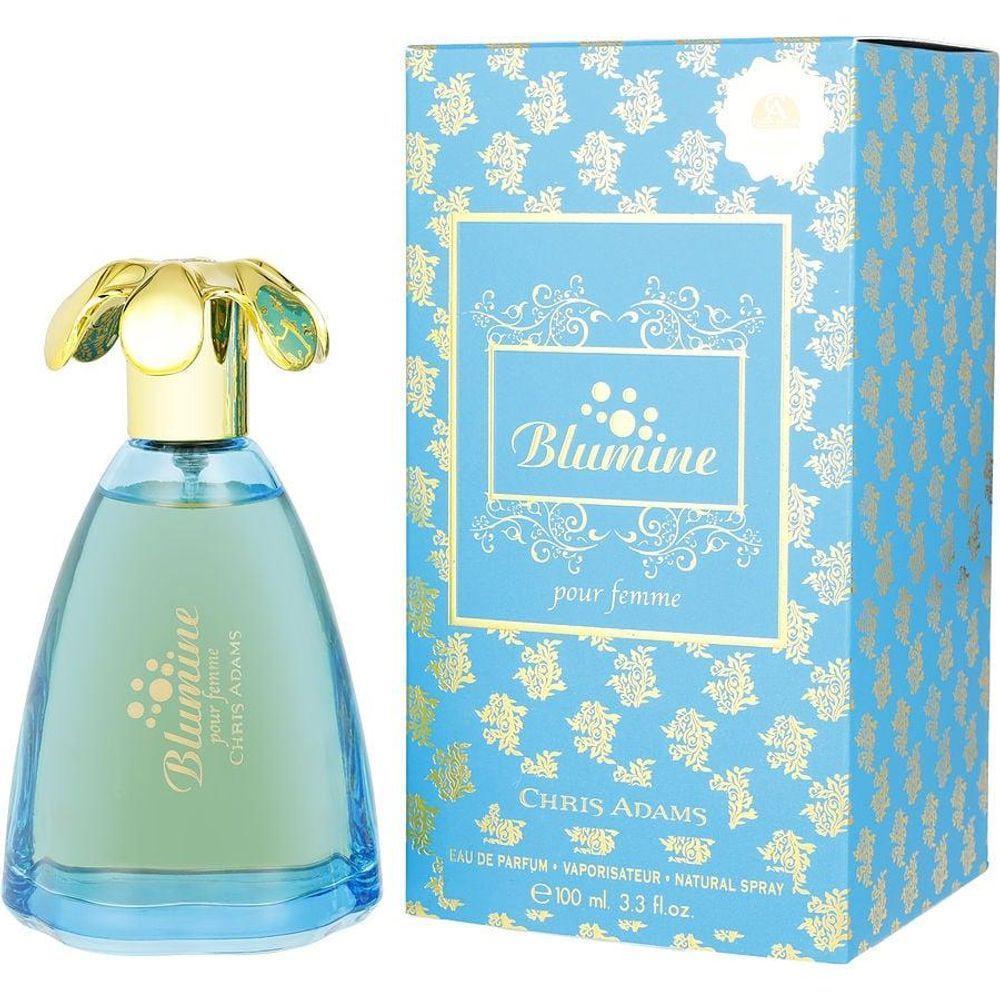 Perfume Feminino Chris Adams Blumine Eau De Parfum Spray 100 Ml - 1