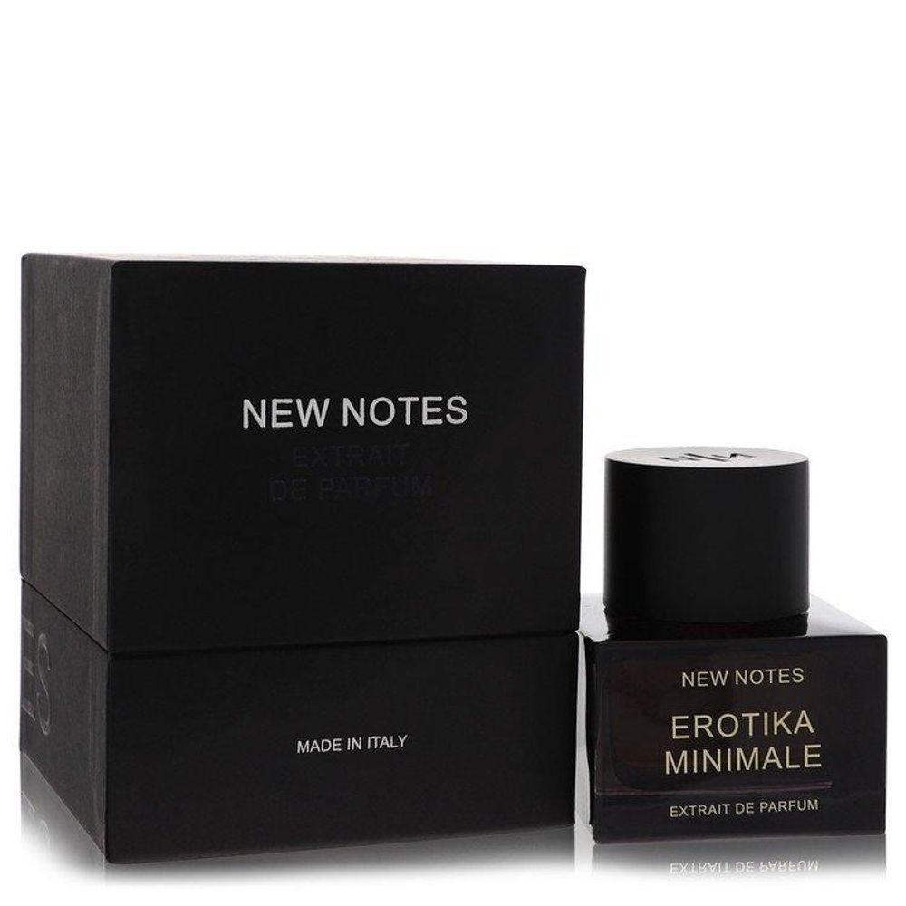 Perfume Feminino New Notes Erotika Minimale Extrait De Parfum (unisex) 50 Ml - 1
