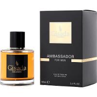 Perfume Masculino Gisada Ambassador Men Eau De Parfum Spray 100 Ml - 1