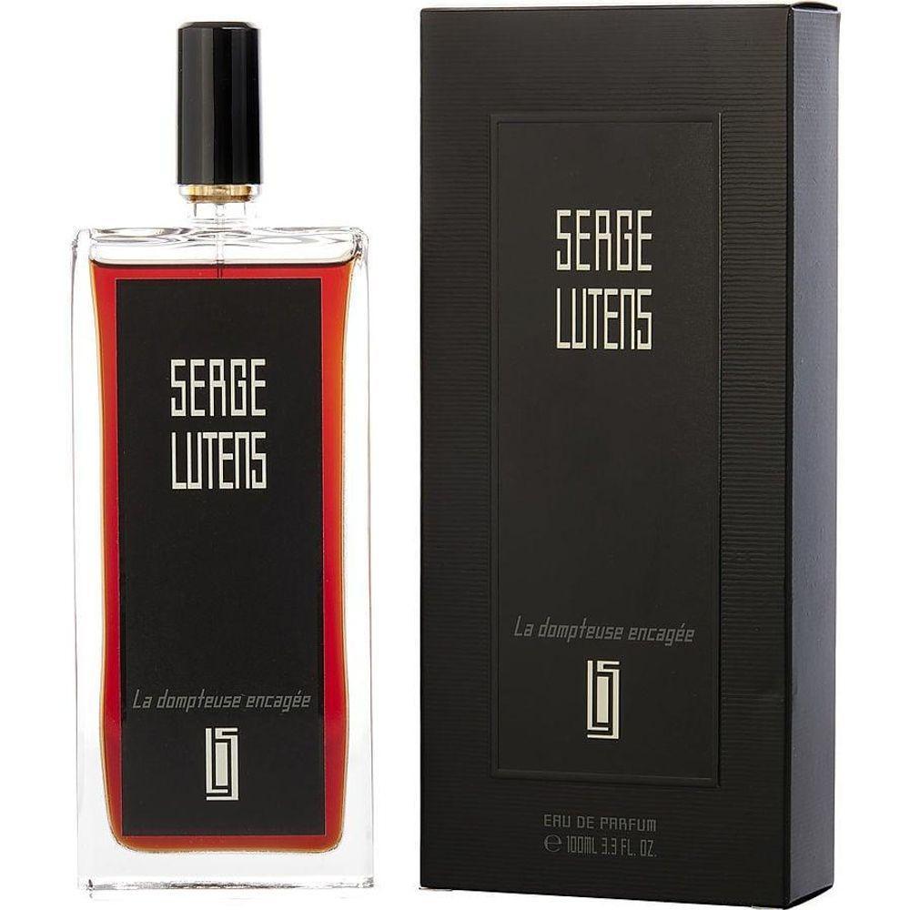 Perfume Unisex Serge Lutens La Dompteuse Encagee Eau de Parfum Spray 100ml - 1
