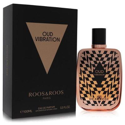 Perfume Feminino Roos & Oud Vibration Eau De Parfum 100 Ml