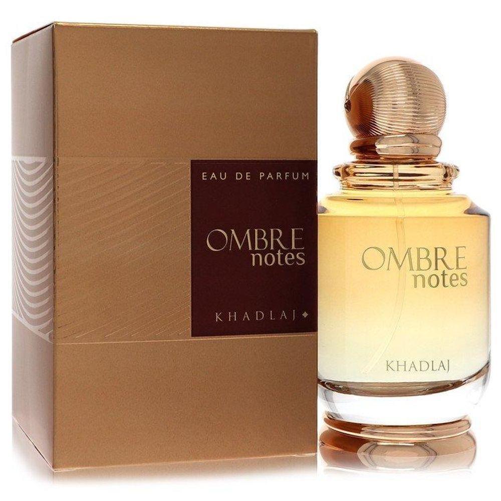Perfume Masculino Khadlaj Ombre Notes Eau De Parfum (unisex) 100 Ml - 1