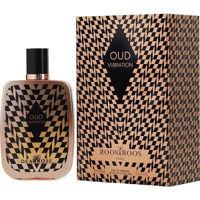 Perfume Feminino Roos & Oud Vibration Eau De Parfum Spray 100 Ml