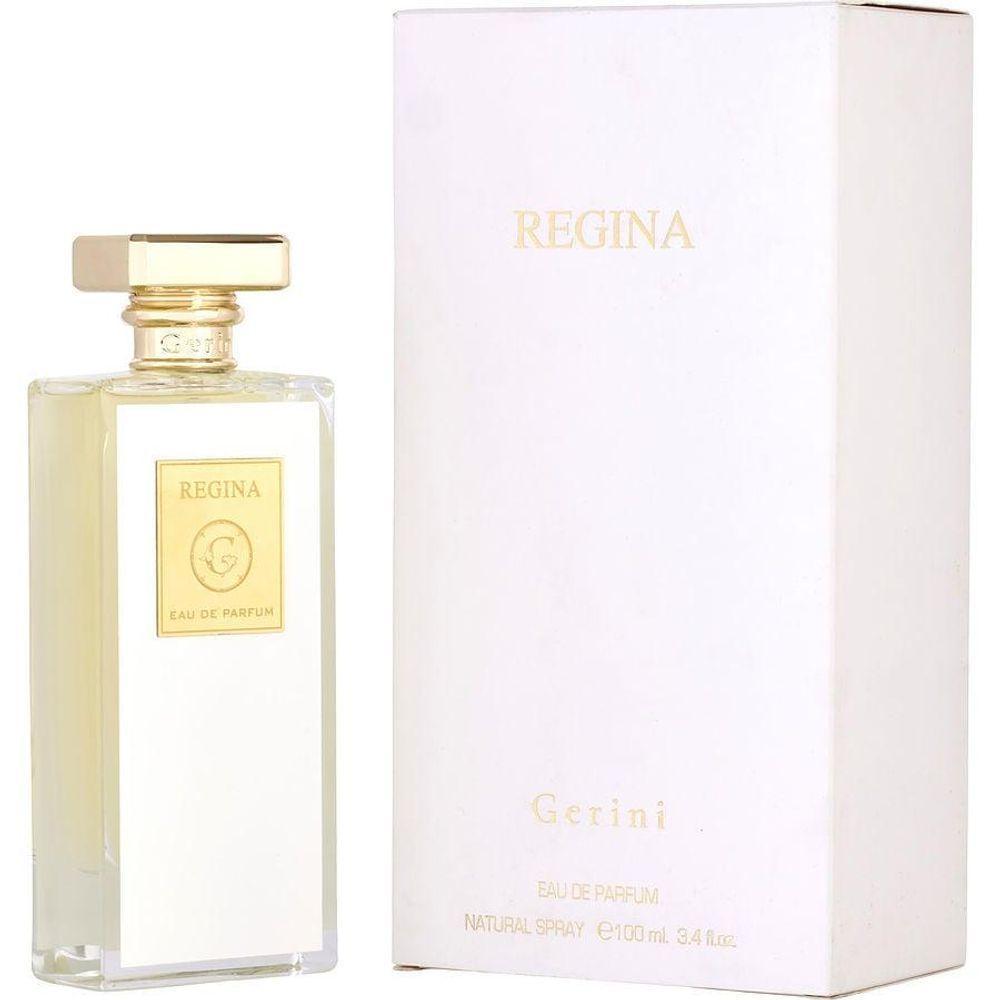 Perfume Feminino Gerini Regina Eau De Parfum Spray 100 Ml - 1