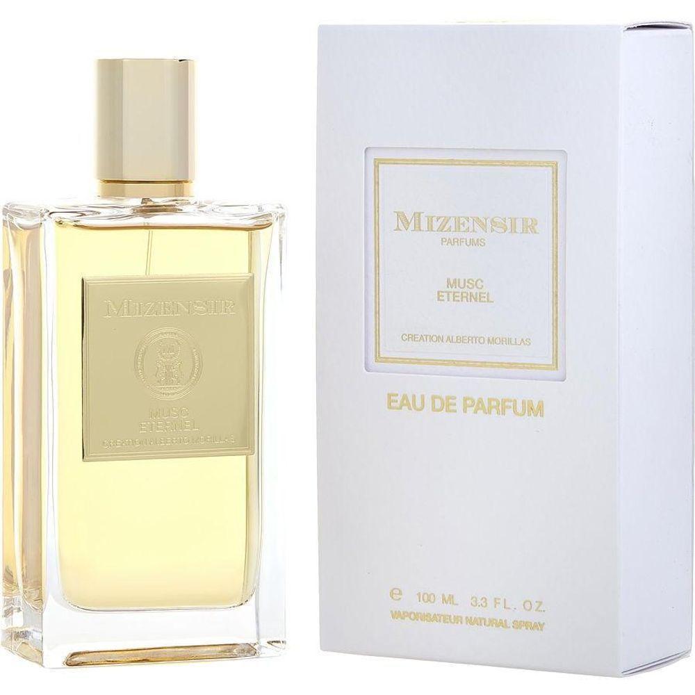 Perfume Unisex Mizensir Musc Eternel Eau De Parfum Spray 100 Ml - 1