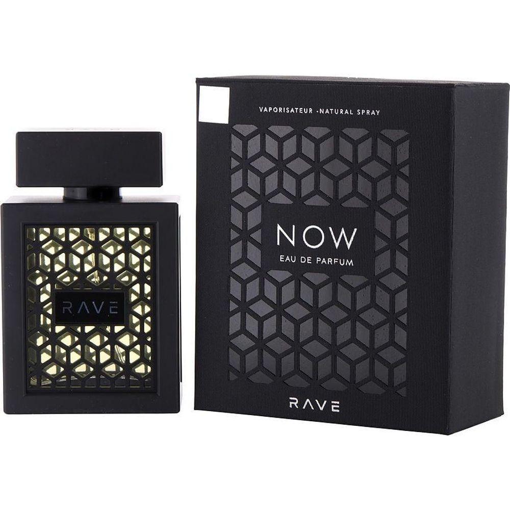 Perfume Masculino Rave Now Eau De Parfum Spray 100 Ml - 1