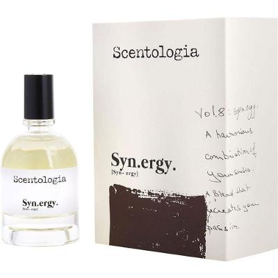 Perfume Unisex Scentologia Syn.ergy. Eau De Parfum Spray 100 Ml