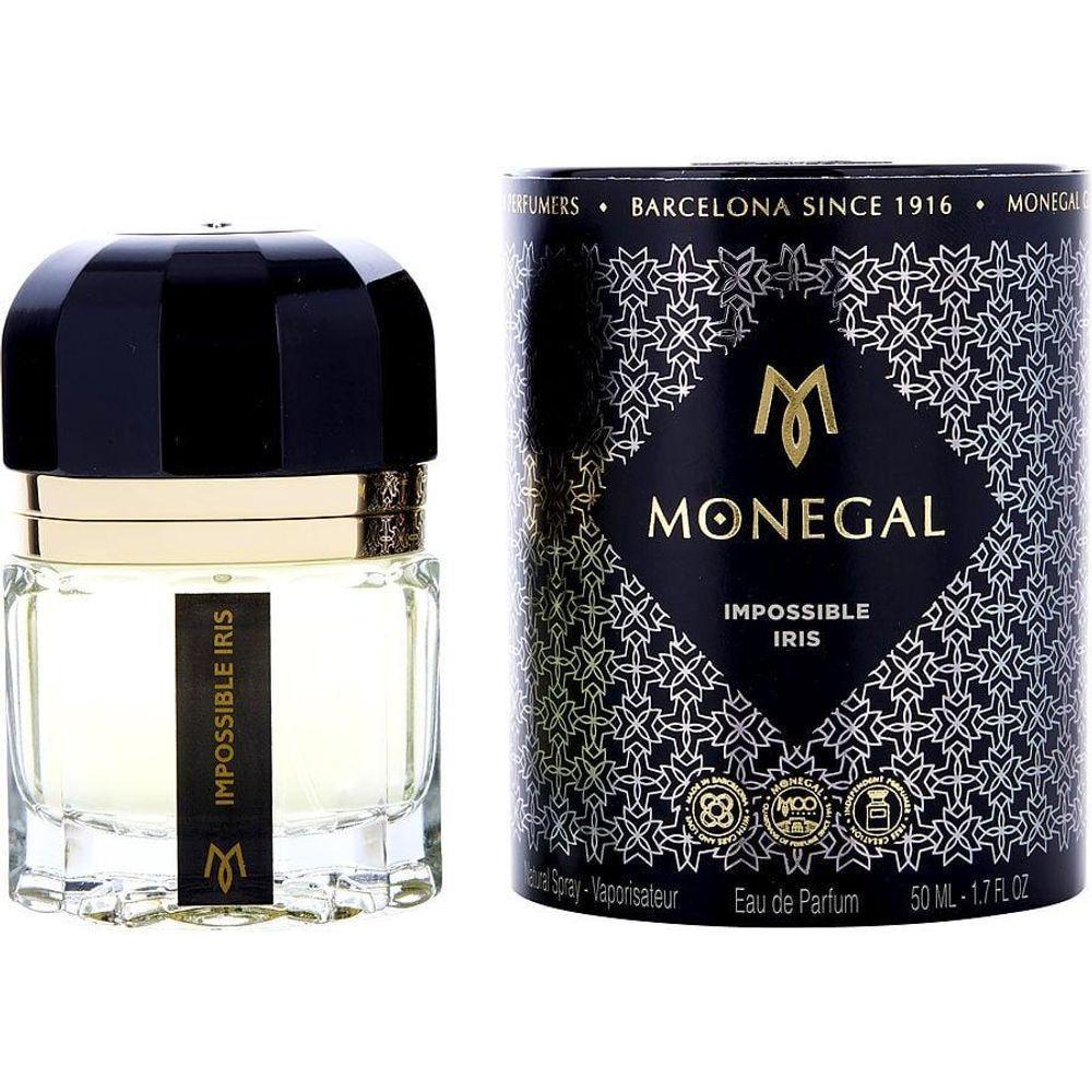 Perfume Unisex Ramon Monegal Impossible Iris Eau de Parfum Spray 50ml - 1