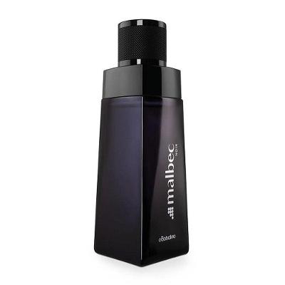 Perfume Masculino Malbec Noir Colônia Spray 100 Ml