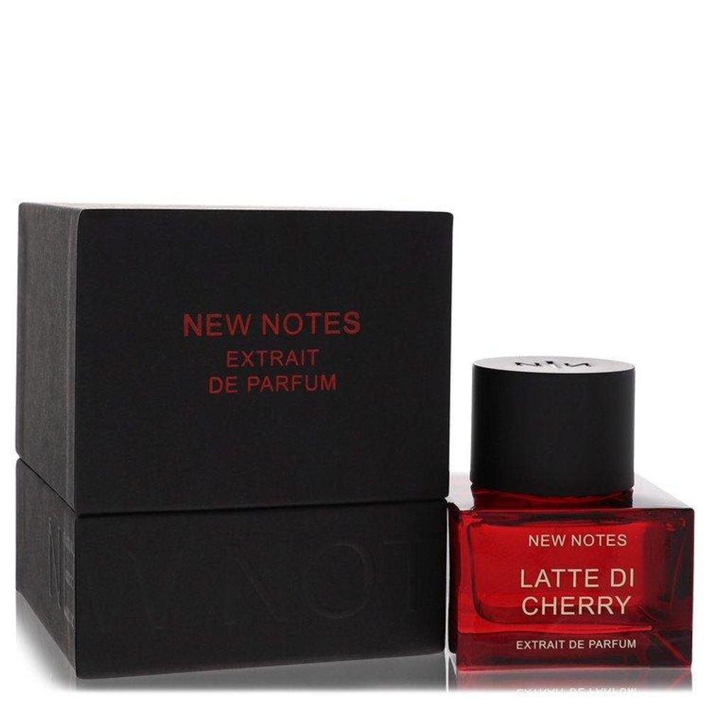 Perfume Feminino New Notes Latte Di Cherry Extrait De Parfum (unisex) 50 Ml - 1