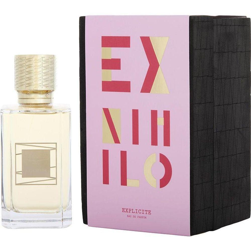 Perfume Unisex Ex Nihilo Explicite Eau De Parfum Spray 100 Ml - 1