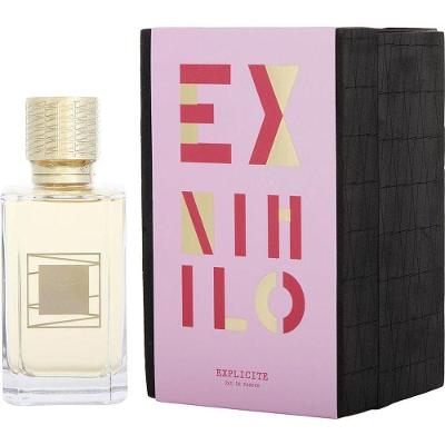 Perfume Unisex Ex Nihilo Explicite Eau De Parfum Spray 100 Ml