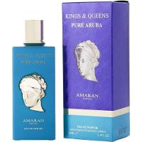 Perfume Unisex Amaran Kings & Queens Pure Aruba Eau De Parfum Spray 100 Ml - 1