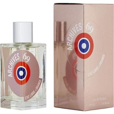 Perfume Unisex Etat Libre D' Orange D'orange Archives 69 Edp Spray 100 Ml