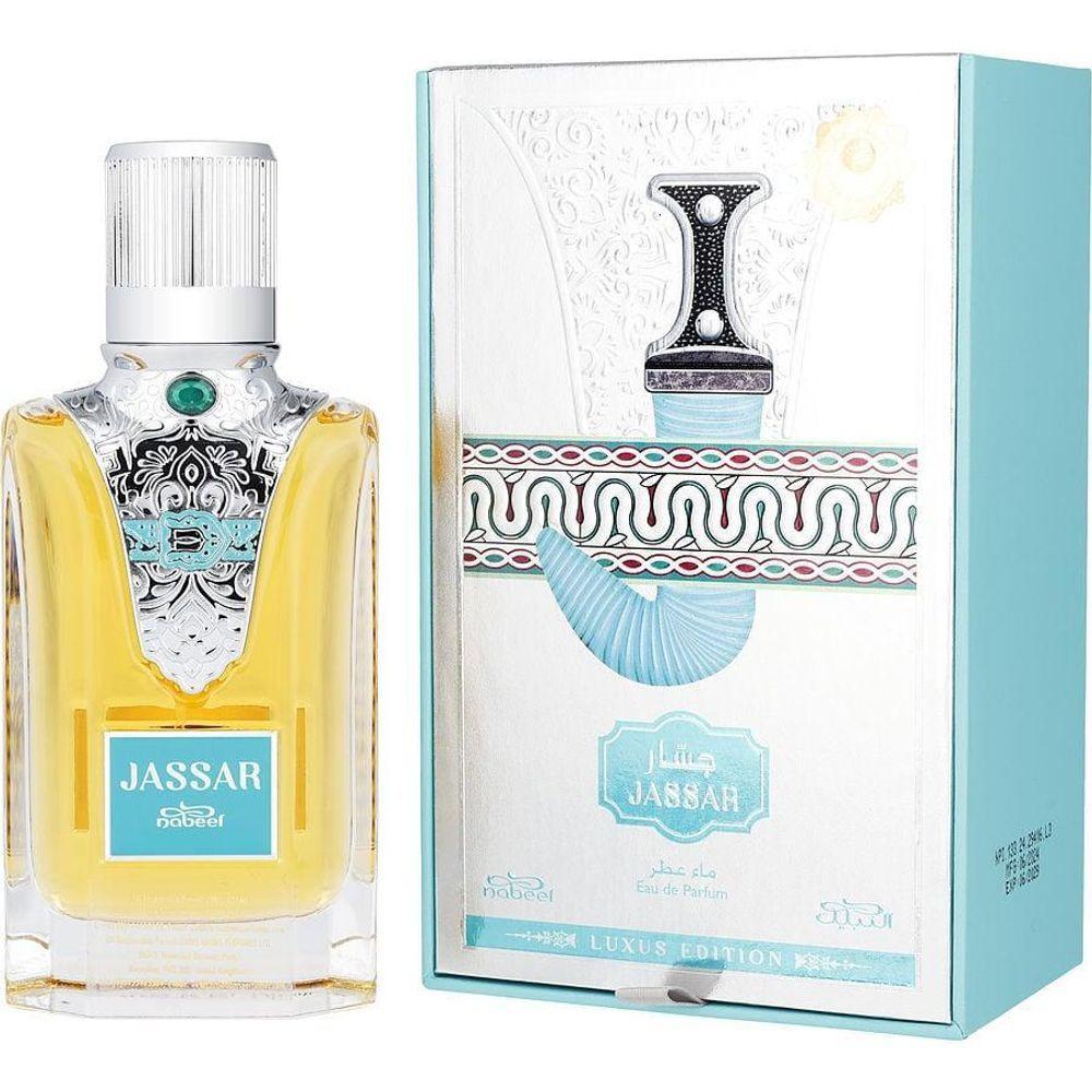 Perfume Unisex Nabeel Jassar Eau De Parfum Spray 100 Ml - 1