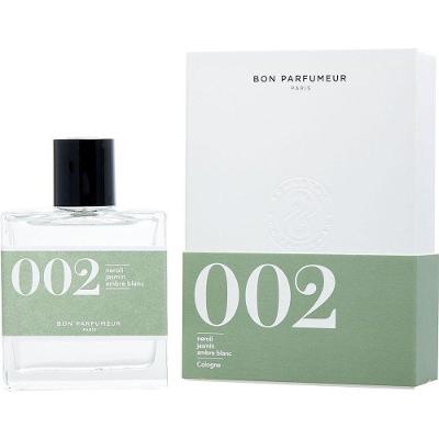 Perfume Unisex Bon Parfumeur 002 Cologne Intense Eau De Parfum Spray 100 Ml