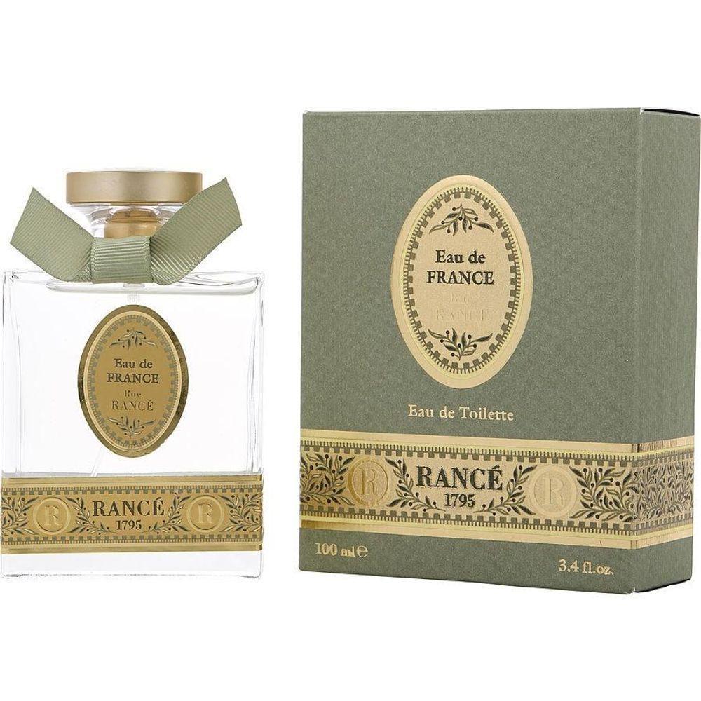 Perfume Masculino Rance 1795 Eau De France Edt Spray 100 Ml - 1