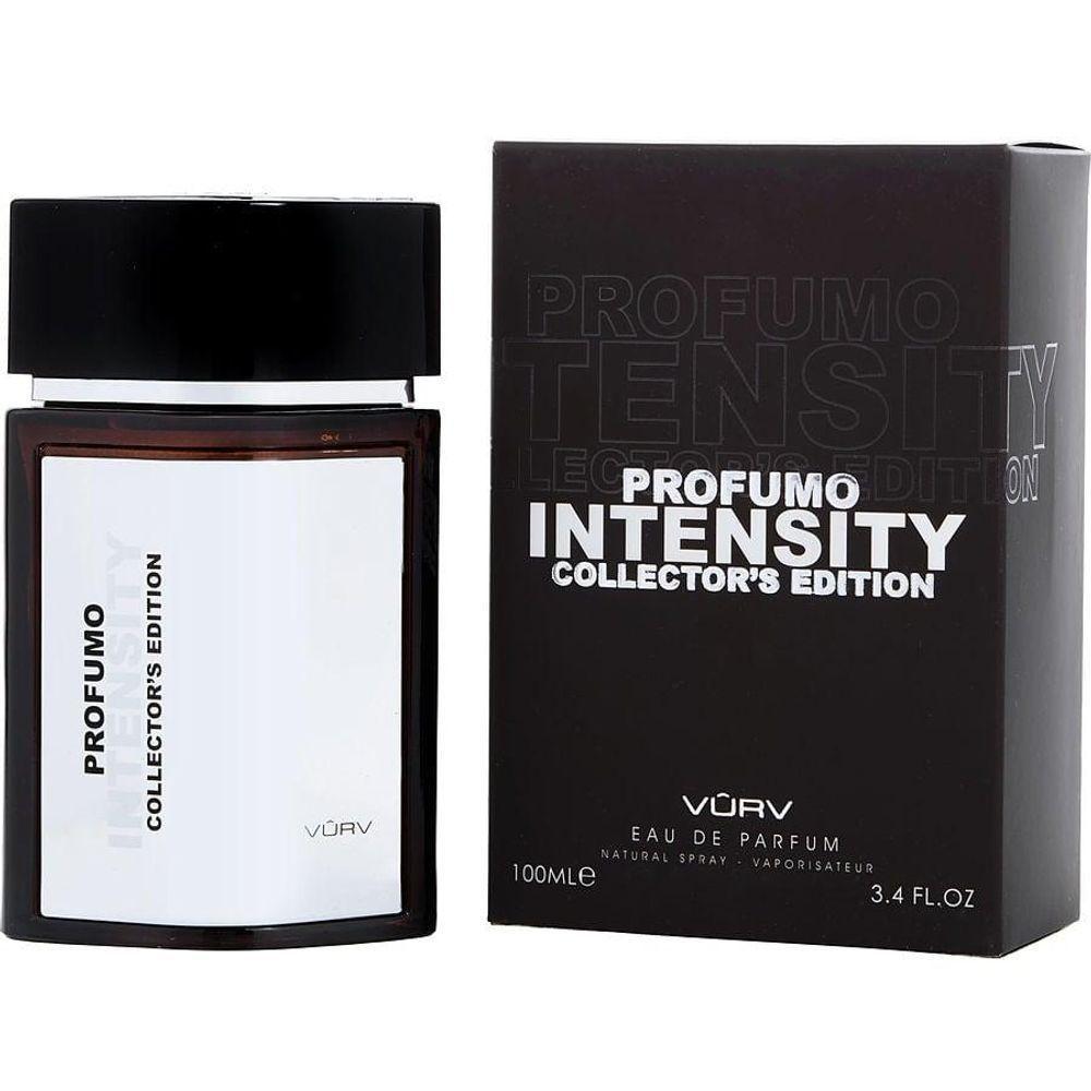 Perfume Masculino Vurv Profumo Intensity Edp Spray 100 Ml (edição Colecionador) - 1