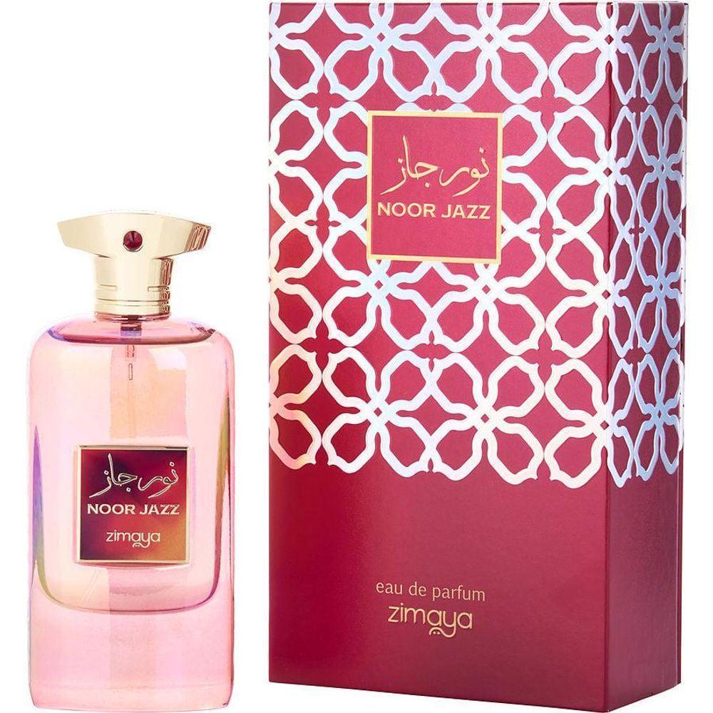 Perfume Unisex Zimaya Noor Jazz Eau de Parfum Spray 100ml - 1