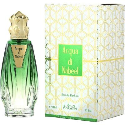 Perfume Unisex Nabeel Acqua Di Eau De Parfum Spray 100 Ml