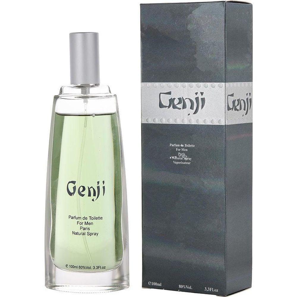 Perfume Unisex Parfums Genji Edt Spray 100 Ml - 1