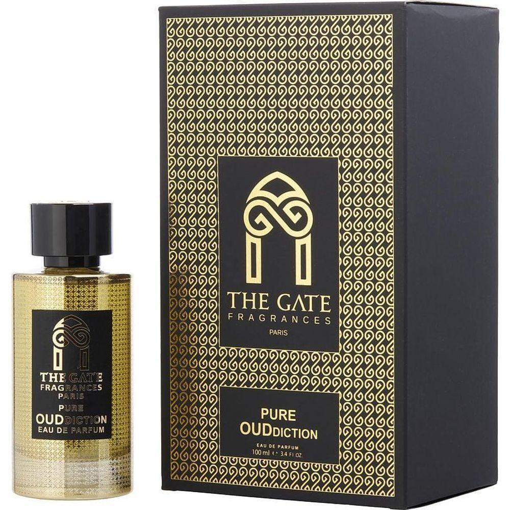 Perfume Unisex The Gate Fragrances Paris Pure Ouddiction Edp Spray 100 Ml - 1