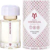 Perfume Unisex Ramon Monegal Atractone Musk Eau de Parfum Spray 100ml - 1