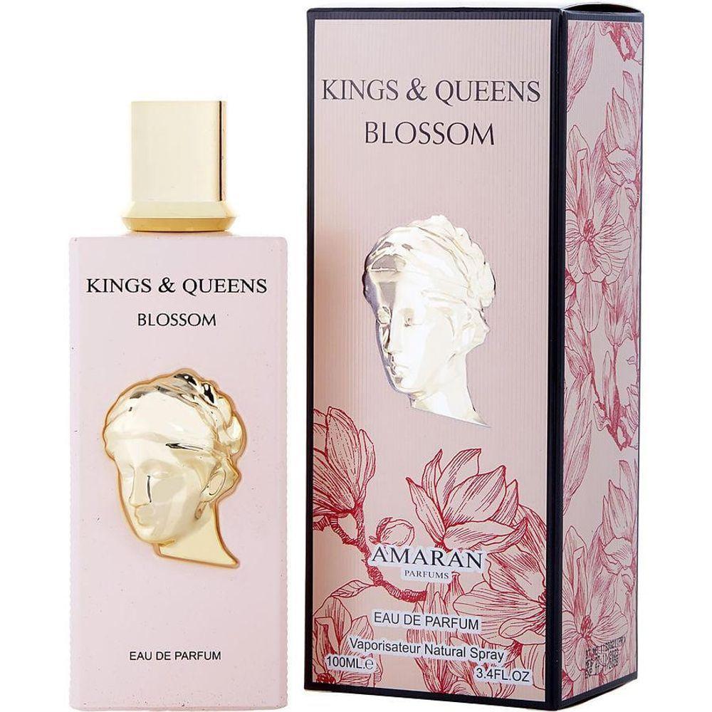 Perfume Unisex Amaran Kings & Queens Blossom Eau De Parfum Spray 100 Ml - 1