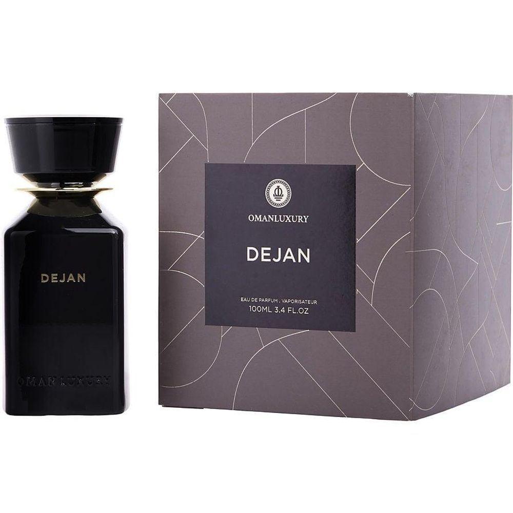 Perfume Unisex Omanluxury Dejan Eau De Parfum Spray 100 Ml - 1