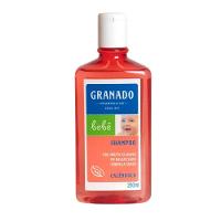Shampoo Granado Bebê Calêndula 250ml Vegano E Sem Parabenos - 3