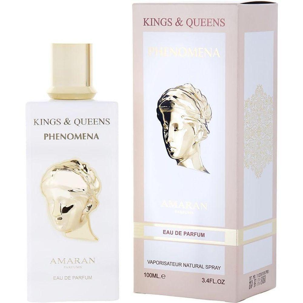 Perfume Unisex Amaran Kings & Queens Phenomena Eau De Parfum Spray 100 Ml - 1