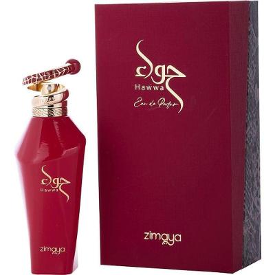 Perfume Unisex Zimaya Hawwa Red Eau de Parfum Spray 100ml