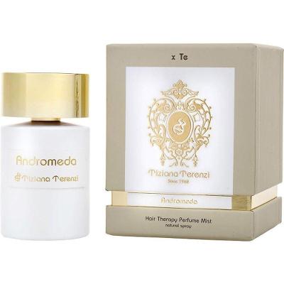 Perfume Unisex Tiziana Terenzi Andromeda Para O Cabelo Mist 50ml