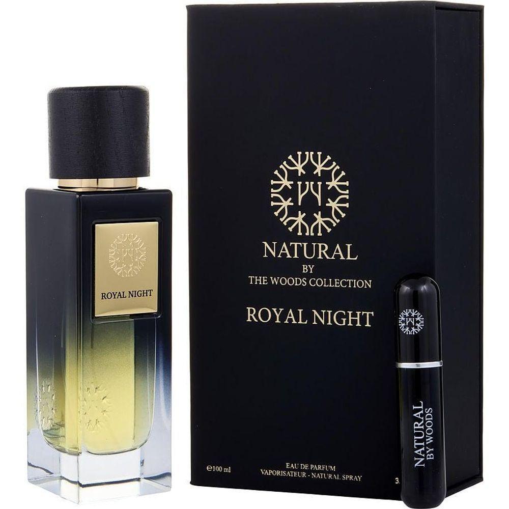 Perfume Unisex The Woods Collection Royal Night Edp Spray 100ml - natural Collection - 1