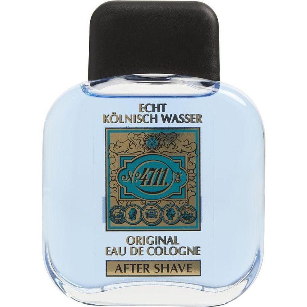 Pós-barba Unisex 4711 100 Ml (sem Caixa) - 1