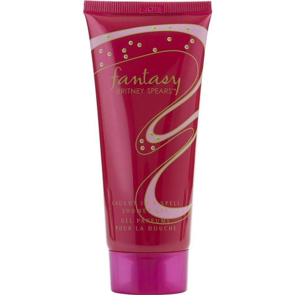 Sabonete Feminino Britney Spears Fantasy Líquido 100 Ml - 1