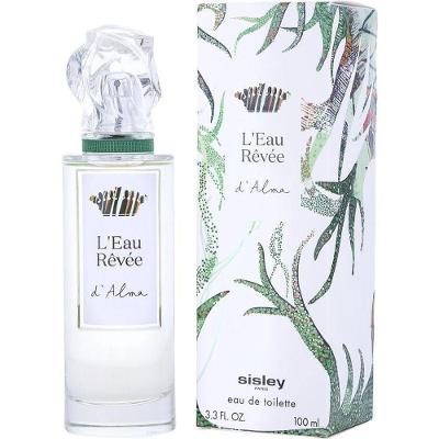 Perfume Unisex Sisley L'eau Revee D'alma Edt Spray 100ml